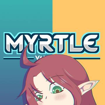 Myrtle the Cutest Vanguard