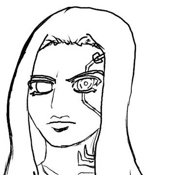 Quick sketch 1