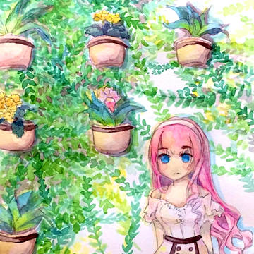 ルカさんの休日🌼