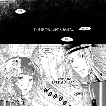 The Last Amulet