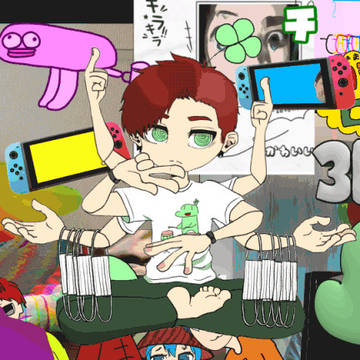 『四葉ロック』
