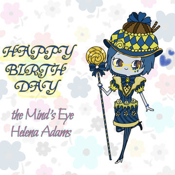 お誕生日おめでとう