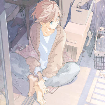 【創作】誰だって自分が一番辛いもんな
