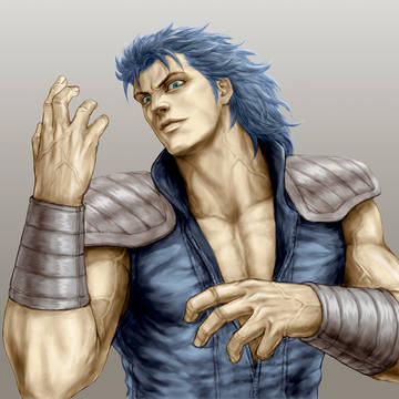 ［北斗の拳］レイ