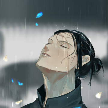 雨