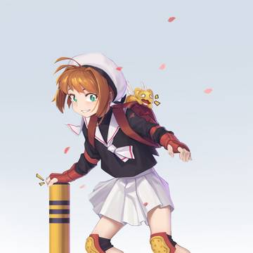 カードキャプターさくら / 魔卡少女樱