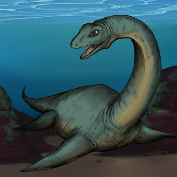 Elasmosaurus