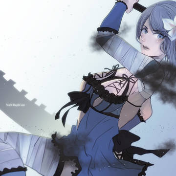 【NieR】カイネ