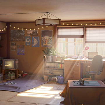 部屋