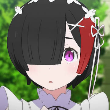 Rem but she's HentaiHaven girl