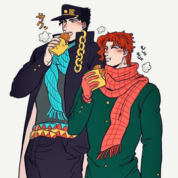 JOJO腐まとめ③