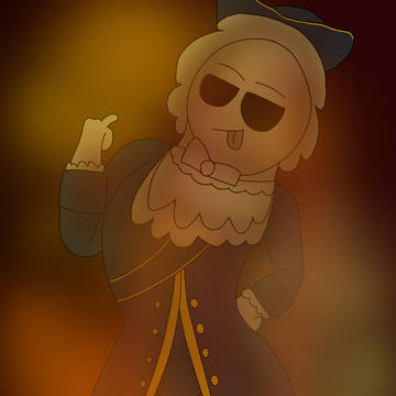 (Redraw) The Gold Watcher