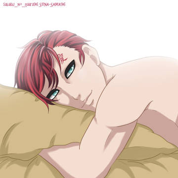 Happy birthday Gaara