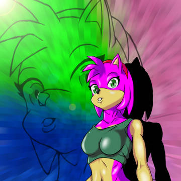Amy Rose