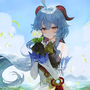 甘雨