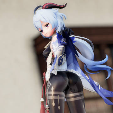 ﾁﾗｯ…