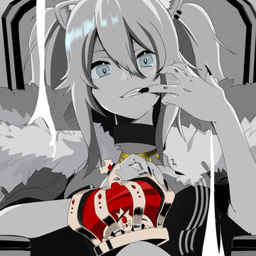 KINGトレスししろん