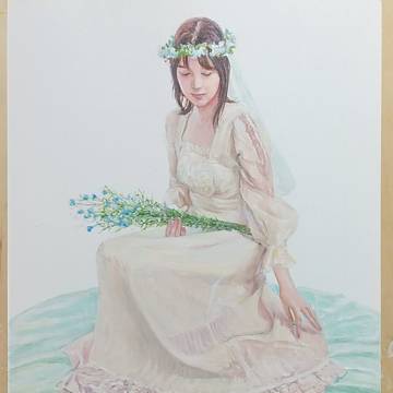 花嫁の魔法