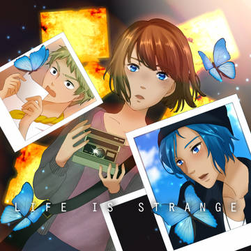 LIFE IS STRANGE