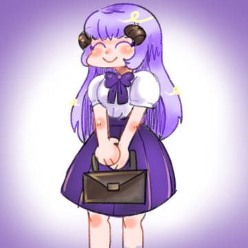 :D