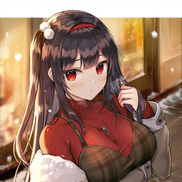 「もー、おそいよ～！」