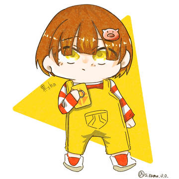 実況者(ミニ)