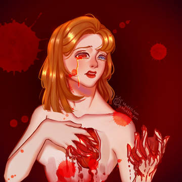 Desperation girl
