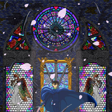 黒衣の騎士