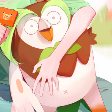 #ポケモン, #フクスロー, # ポケットモンスター