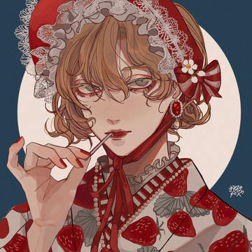 strawberry