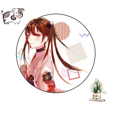 年賀状のイラスト