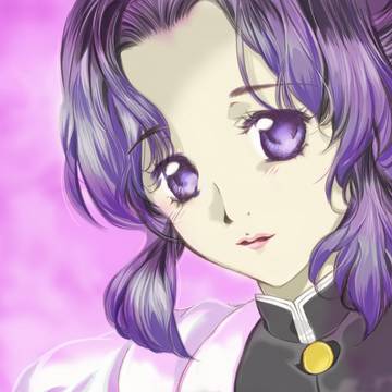 【鬼滅の刃】胡蝶 しのぶ さん