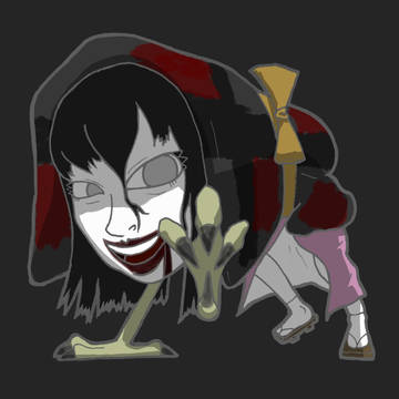 髪飾り返してよ！