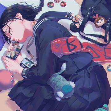 グッズ集め