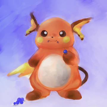 ライチュウ