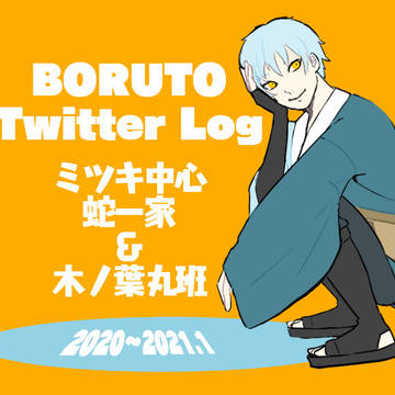 Twitterログ(2020-2021.1)