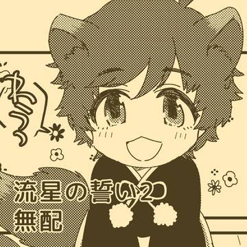 1/16流星の誓い2 無配