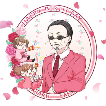 Happy birthday 🎉🎉🎉