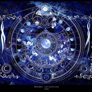月時計の王国〜le cadran lunaire 〜