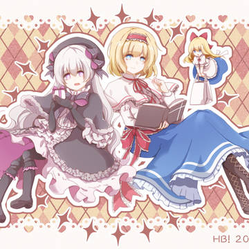 Alice×2