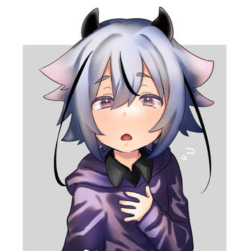 蕾ミコトが拾ってほしそうにこっちを見ている