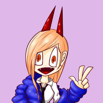 ポップなパワーちゃん