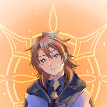 Kreideprinz (阿贝多)