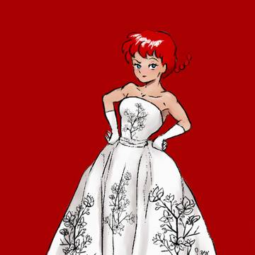 Ranma in Givenchy [2021 remake]