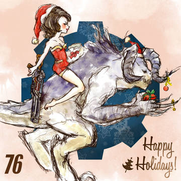 Fallout76：ハッピーホリデー