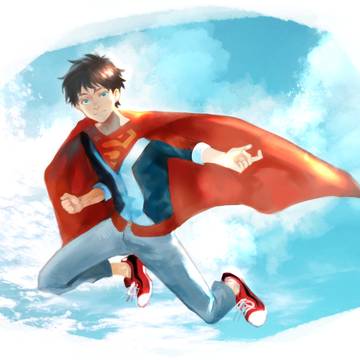 Super Sons+α
