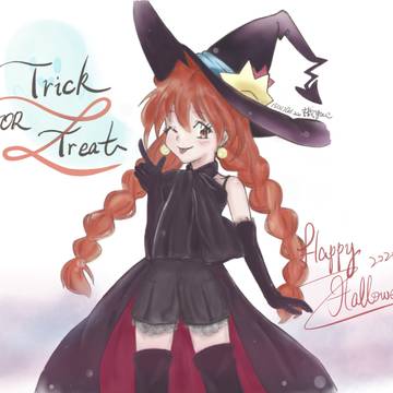 ハロウィン🎃リナ2020