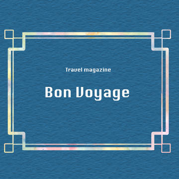 Bon Voyage