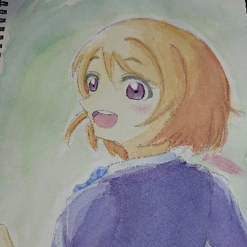 花陽ちゃん
