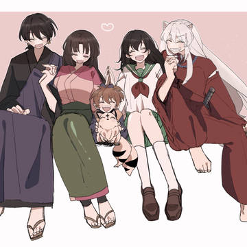 犬夜叉LOG